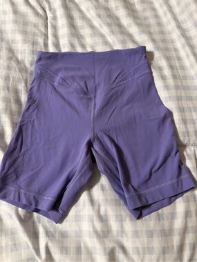 lululemon biker shorts